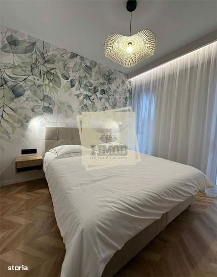 Apartament lux 3 camere 2 bai 3 balcoane 2 parcari si piscina - 7