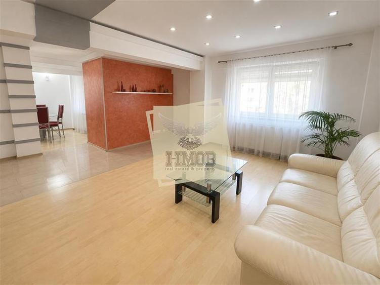Apartament 3 camere 2 balcoane etaj 1 - zona Centrala - 1
