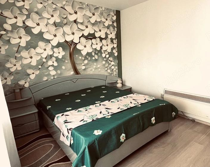 Apartament cu 3 camere decomandat în City Park Mall