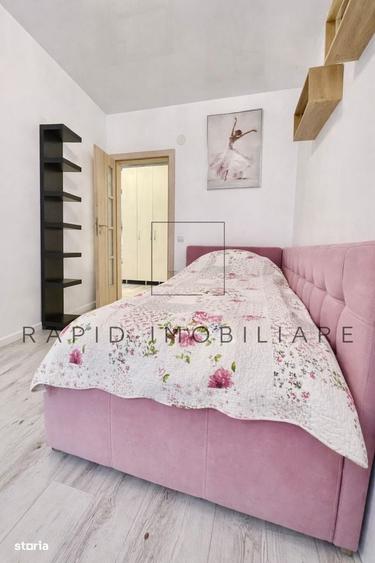 Apartament cu 3 camere în Central