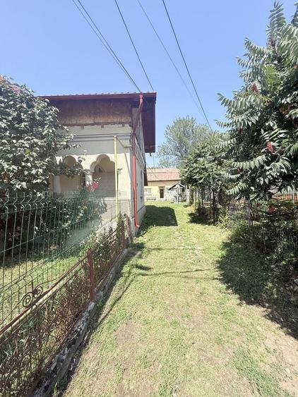 Casa interbelică cu arhitectură deosebită+Anexa și teren 1570 mp - 32
