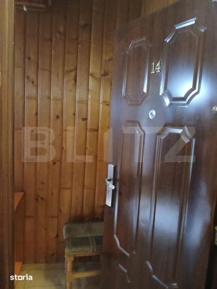 Apartament cetral, 2 camere, etaj 3, 48mp, zona Gura Humorului, 55000 - 5