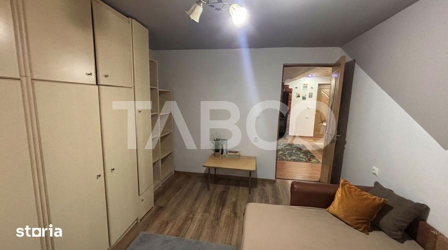 Casă cu 5 camere cu Teren 190 Mp în Șeica Mare