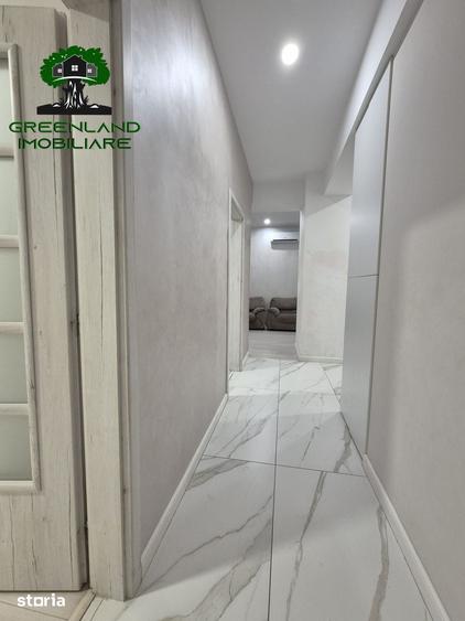Apartament cu 3 camere în Ultracentral