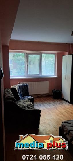 Apartament cu 1 cameră de vânzare – Micro 20, str. Brăilei, Etaj 2,  liber - 6