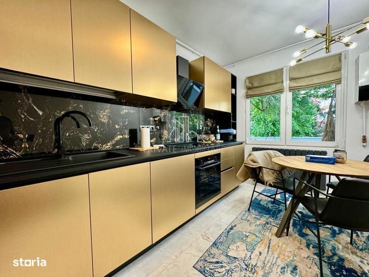 Apartament cu 2 camere decomandat în Lefaia