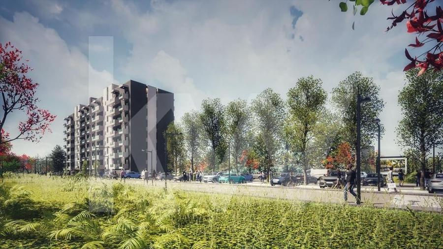 Apartament cu 2 camere decomandat în Șelimbăr