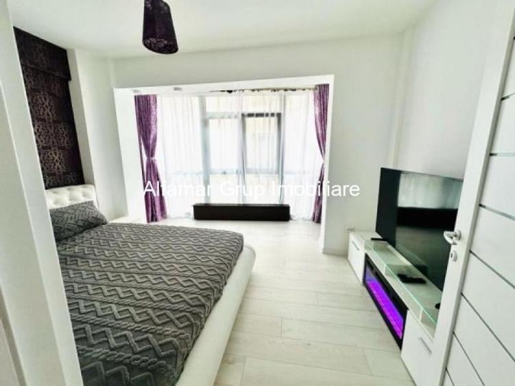 Apartament mobilat/utilat, 13 Septembrie- Parc Sebastian - 6