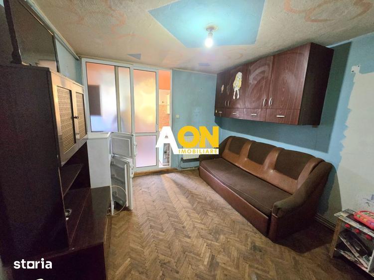 Garsoniera de Vanzare, 24mp, Etaj 3, Zona Cetate - 3