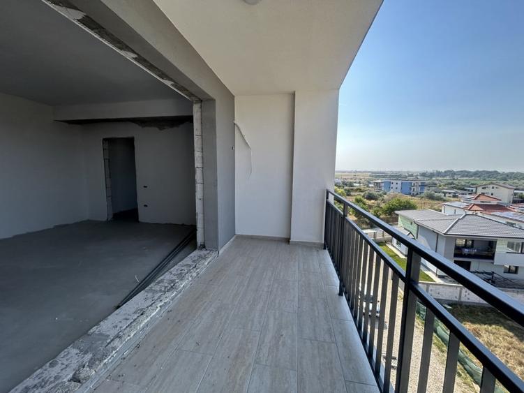 Apartament 2 camere decomandat | 64,8 mp total | Mamaia Nord - 7