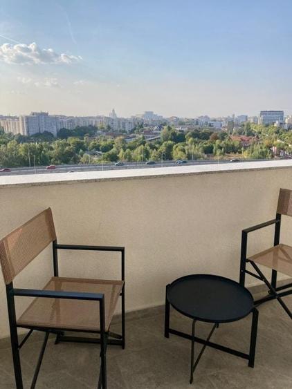 Apartament cu 2 camere, mobilat în Tineretului