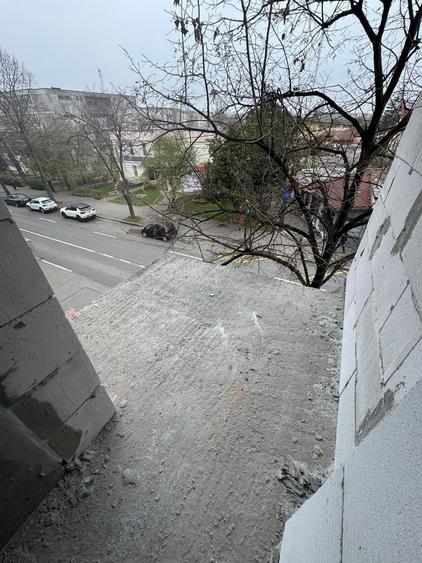 Garsonieră decomandată în Abator