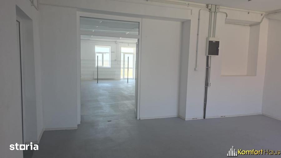 Spațiu comercial, de 260 mp, în Letea