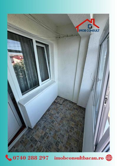 Apartament cu 2 camere decomandat în Nord