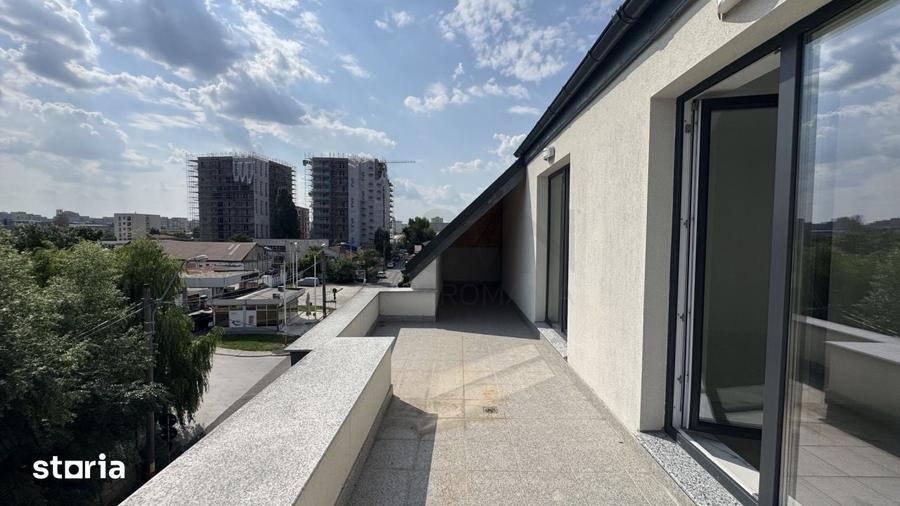Apartament cu 3 camere decomandat în Colentina