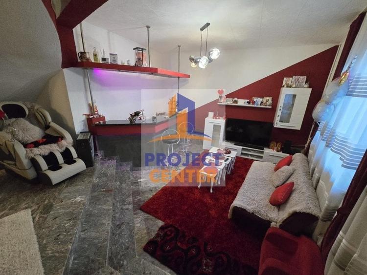 Casă cu Teren 585 Mp în Central