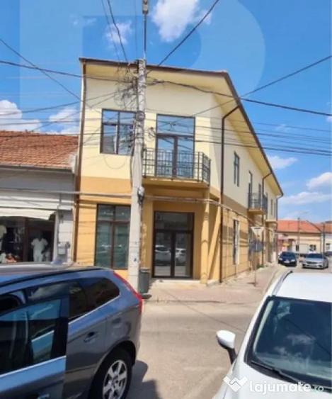 Spațiu comercial, de 500 mp, în Central