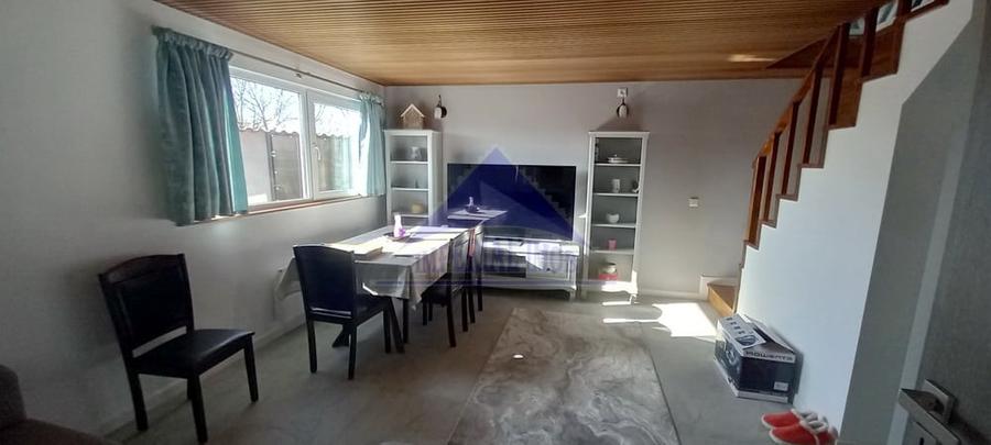 Casă individuală cu 2 camere cu Teren 170 Mp în Central