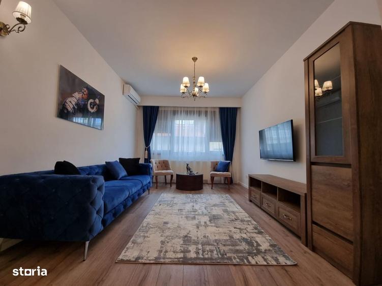 Apartament cu 2 camere în Romană