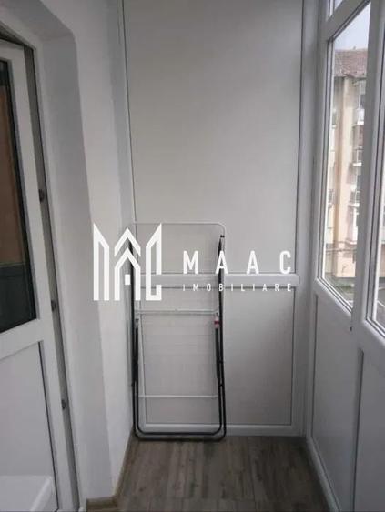 Garsonieră decomandată, mobilată în Calea Dumbrăvii