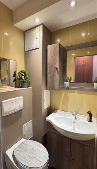 Apartament cu 2 camere în Juc-Herghelie