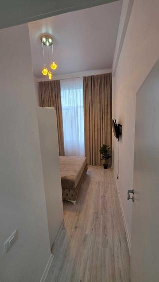 Apartament cu 2 camere semidecomandat în Militari