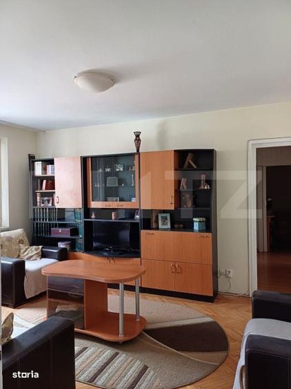 Apartament cu 3 camere, 58 mp, zona Materna - 13