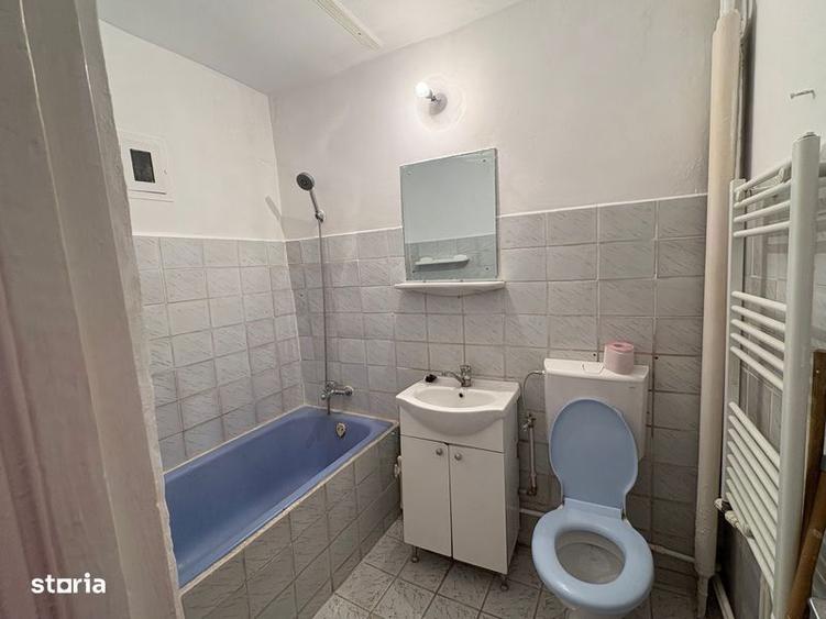 Garsonieră în Bazalt