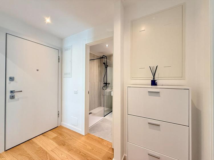 Apartament cu 2 camere decomandat, mobilat în Aviației