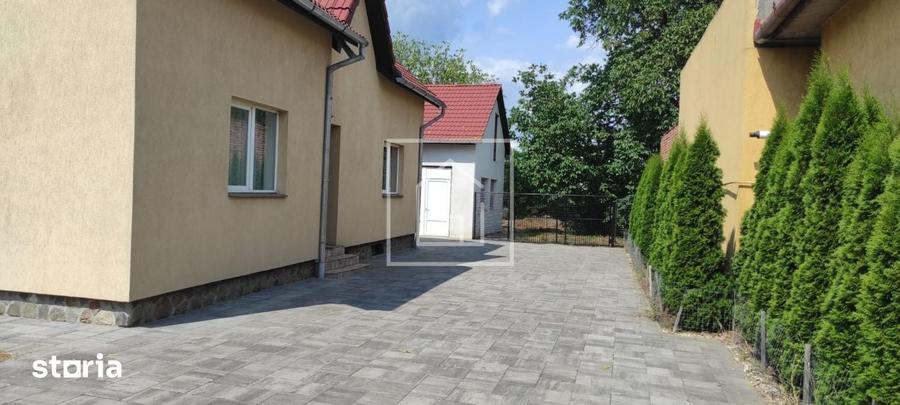 Casă cu 4 camere cu Teren 500 Mp în Tolstoi