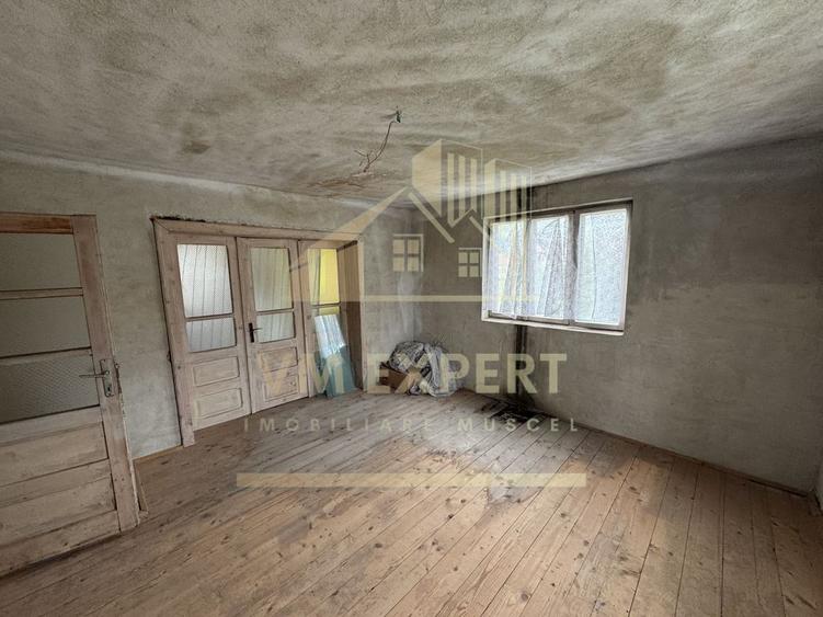 CASA 7 CAMERE TEREN 468 MP BUGHEA DE SUS ARGE? - 15