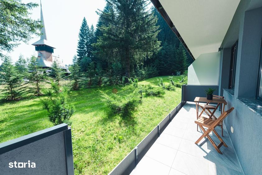 Apartament cu 2 camere în Ultracentral