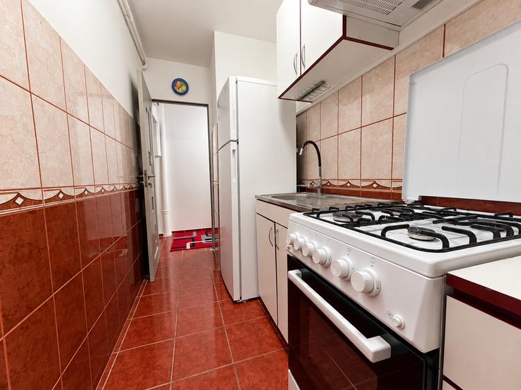 Apartament cu 3 camere nedecomandat în Șagului