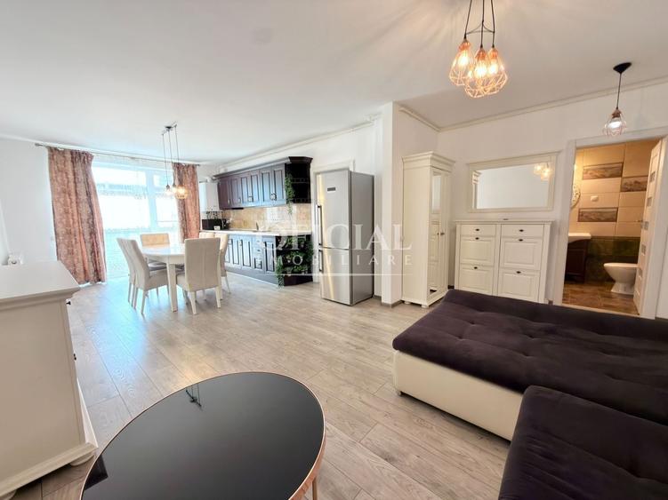 Apartament 2 Camere | 58 m2 | Parcare inclusa | Zona VIVO Metro - 3