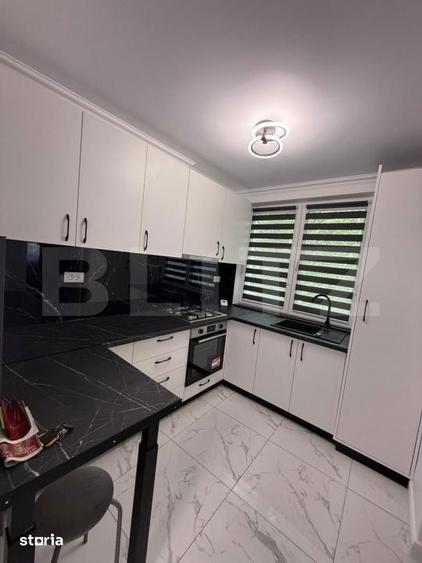 Apartament cu 2 camere în Ultracentral