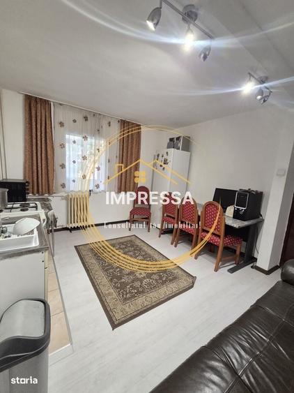 Apartament cu 2 camere decomandat în Burdujeni