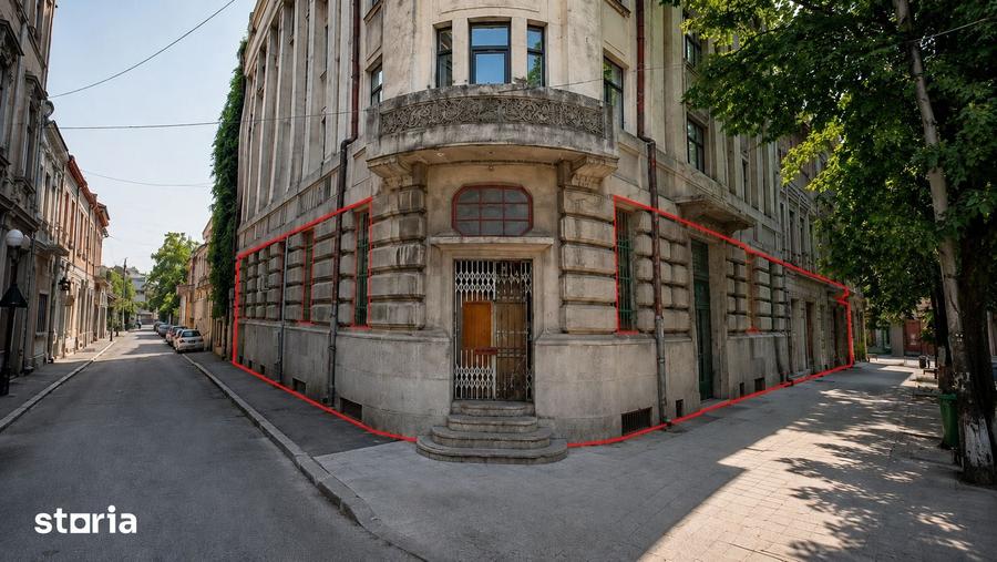 Spatiu comercial ultracentral Piata Traian, Braila - 3
