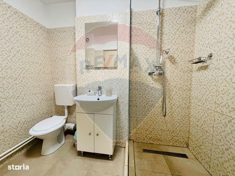 Apartament cu 2 camere, mobilat în Faleza Nord