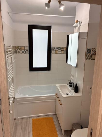 Inchiriez apartament cu o camera Rediu - 7