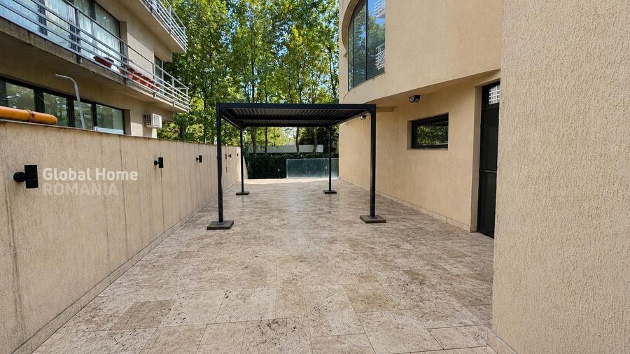For Sale | Apartament 187 mp  | Curte 175 mp | Garaj | Floreasca - 8