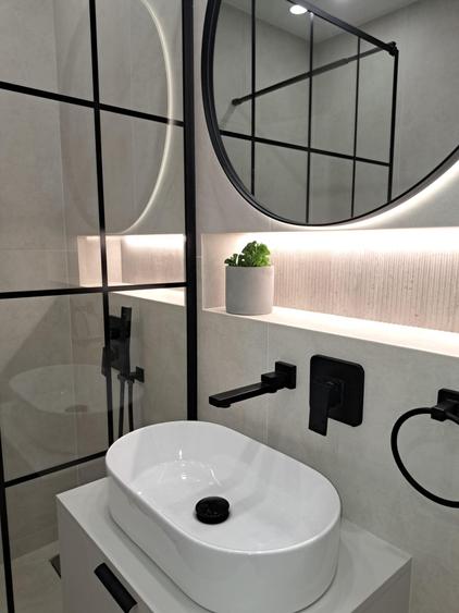 Apartament cu 2 camere în Săsar
