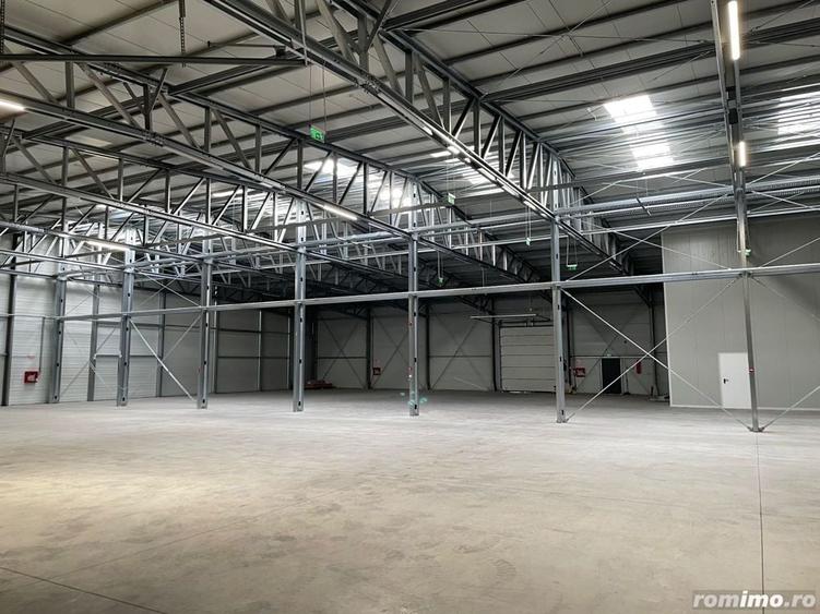 Spațiu comercial, de 1,462 mp, în Nord