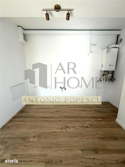 Apartament cu 3 camere în Cantacuzino