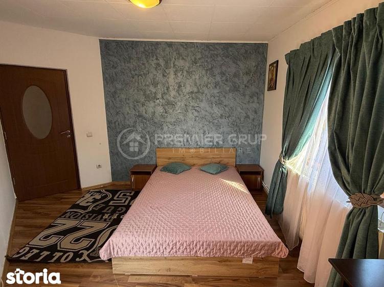 Casă cu 3 camere cu Canalizare în Sărărie