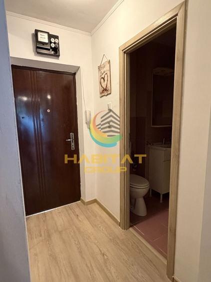 Garsonieră semidecomandată, mobilată în Brâncoveanu