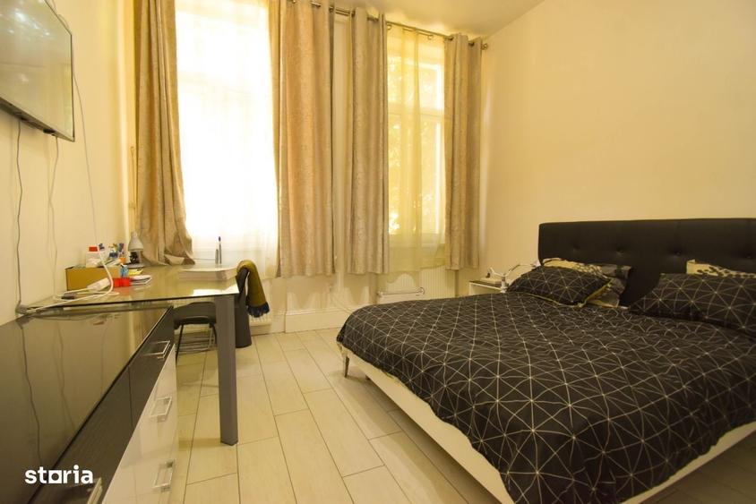 Apartament cu 2 camere în Piața Unirii
