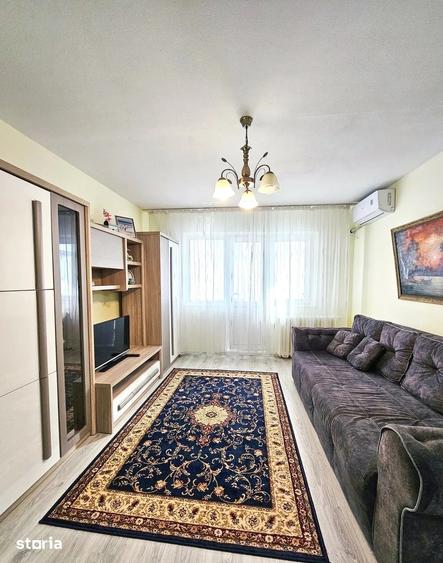 Apartament cu 2 camere în Mircea cel Bătrân