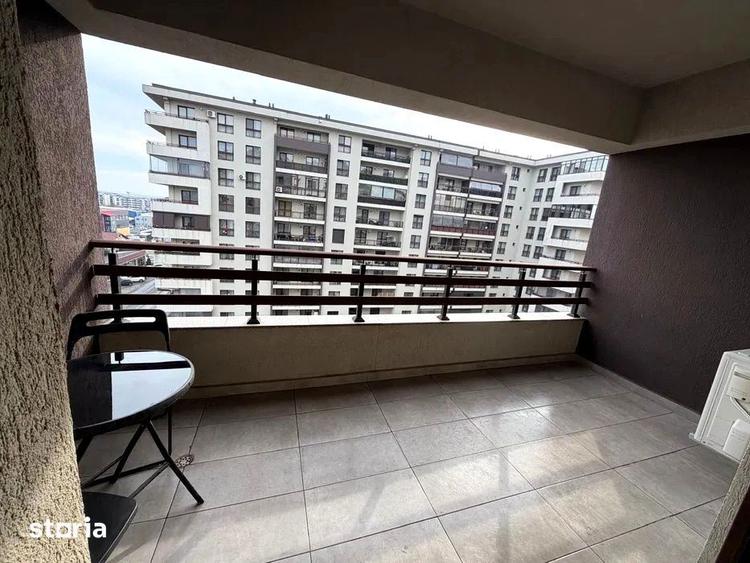 Apartament cu 2 camere decomandat în Dămăroaia