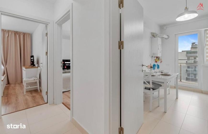 Apartament 2 Camere Superb - Loc Parcare - High Class Residence (S3) - 12