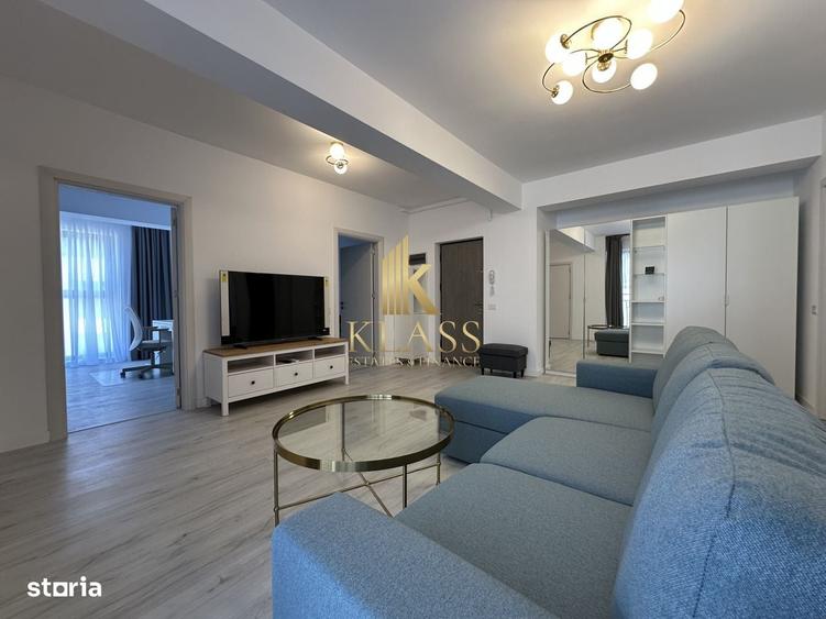 Apartament cu 3 camere în Central